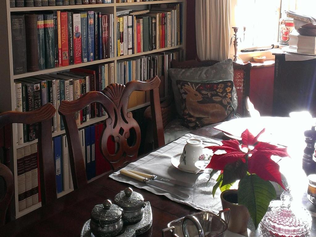 Iolanthe Bed & Breakfast Londra Dış mekan fotoğraf