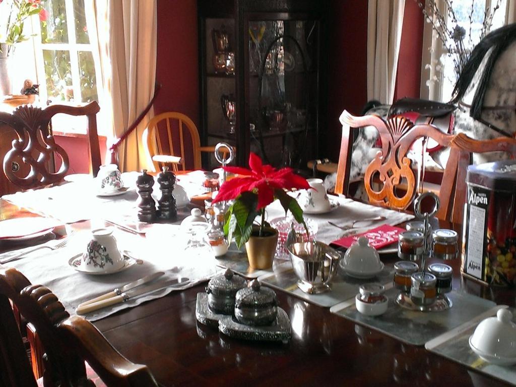 Iolanthe Bed & Breakfast Londra Dış mekan fotoğraf