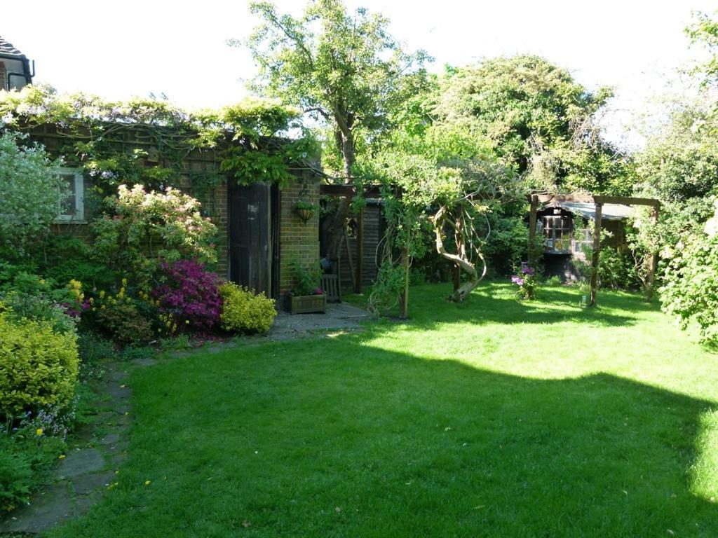Iolanthe Bed & Breakfast Londra Dış mekan fotoğraf