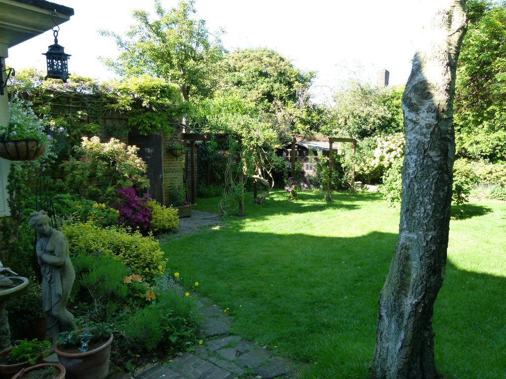 Iolanthe Bed & Breakfast Londra Dış mekan fotoğraf